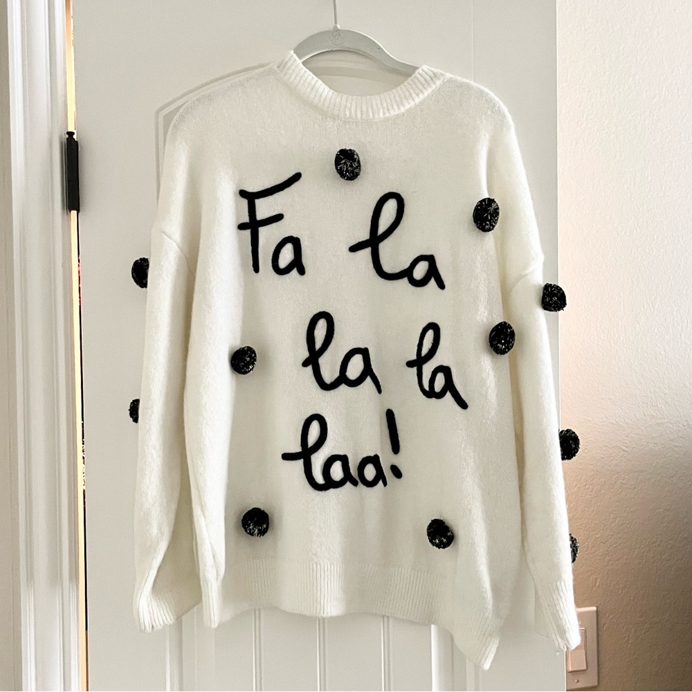 Holiday sweater